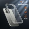 Husă transparentă, Xiaomi 15T Pro, transparent