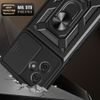Tech-Protect CamShield Pro Motorola Moto G54 5G, fekete