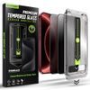 iPhone 18 Pro Max kaitseklaas – Techsuit TitanGlass Privacy privaatsusklaas 2 tk