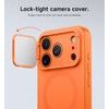 Husă Suritch MagSafe Kickstand Camprotector iPhone 17 Pro Max / 18 Pro Max, portocaliu