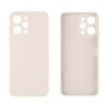 OBAL:ME matt TPU borító Xiaomi Redmi 12, bézs színű