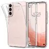 Spigen Liquid Crystal ovitek za mobilni telefon, Samsung Galaxy S22, Crystal Clear