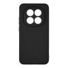 OBAL:ME Matte TPU Maska za Xiaomi Redmi Note 15 Pro 5G, crna