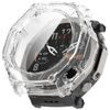 Techsuit Defense360 Pro, Amazfit T-Rex Ultra 2, transparent