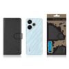 Tactical Field Notes púzdro, Xiaomi Redmi 13 4G, čierne