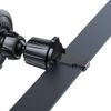 Tech-Protect MM15W-V4 Bezdrôtová MagSafe nabíjačka do auta s magnetickým držiakom na palubnú dosku / do ventilátora 15W, čierna