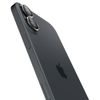 Spigen Optik.TR Ez Fit zaščita za kamero, 2 kosa, iPhone 16 / 16 Plus, kristalno čista
