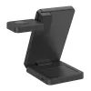 Tech-Protect A56 3in1 MagSafe Wireless Ladestation - Qi2.2 - 25W - Schwarz