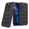 Magic Shield maska, iPhone 13 Pro, crni