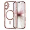 Tech-Protect MagFlex MagSafe Case für iPhone 17 - Magnetische Schutzhülle mit Kameraschutze - Roségold