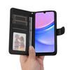 Samsung Galaxy A18 klappümbris magnetiga – must