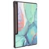 Techsuit FoldPro, Samsung Galaxy Tab S7 Plus / S8 Plus / S7 FE, Green Time