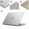 Husă Tech-Protect SoftShell pentru MacBook Air 15 M2-M5 2023-2026, neagră