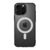 Tactical MagForce Hoesje - iPhone 16 Pro Max - Transparant (Anti-geel) - MagSafe geschikt