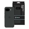OBAL:ME SmoothTouch Hoesje voor Google Pixel 10a - met Kaarthouder & Standaard - Zwart