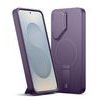 Suritch MagSafe Kickstand Προστατευτική Θήκη Samsung Galaxy S25 Plus, Μωβ