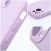 Maska Silicone Mag Cover, iPhone 12, roza