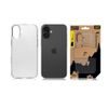 Tactical TPU obal pro iPhone 16 Plus, průhledný