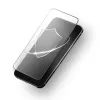 Forcell Ultra Clear Screenprotector - Gehard glas - voor Samsung Galaxy A36 / A56 - Zwart