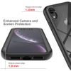JP Defense360 obal, iPhone XR, čierny