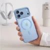 Tech-Protect MagZero MagSafe ümbris iPhone 17 Pro / 18 Pro – matt helesinine