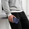 Tech-Protect MagZero MagSafe Case für iPhone 17 Pro Max / 18 Pro Max - Ultradünne Schutzhülle mit Metallrahmen - Mattblau