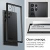 Spigen Ultra carcasă hibrid pentru mobil, Samsung Galaxy S23 Ultra, matte black