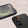 Tech-Protect MagMat, Samsung Galaxy S25, matte black