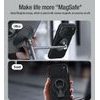 Nillkin CamShield Prop Magnetic, iPhone 17 Pro / 18 Pro, črn