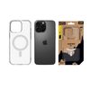 Tactical MagForce Hoesje - iPhone 16 Pro Max - Transparant (Anti-geel) - MagSafe geschikt