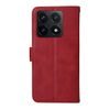 Magnet Case, Xiaomi 14T, červený