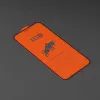 Techsuit 111D Zaštitno kaljeno staklo, iPhone 12 / 12 Pro, crni