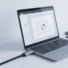 Tech-Protect UltraBoost USB-C a HDMI 2.1 8K 60HZ, grigio, 3 m