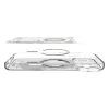 Spigen Ultra Hybrid Mag με MagSafe, iPhone 17 Pro, zero one, λευκό
