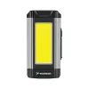 Wozinsky WLR-15W Radna svjetiljka s funkcijom powerbanke, 15 W, 1500 lm, IPX6, siva