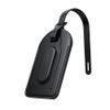 Acefast Slimme Bagagetracker (S5) - Bluetooth 5.4 - met Apple Find My - Zwart