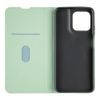 Motorola G57 Power Hoesje - OBAL:ME SmoothTouch - PU Leer met Kaarthouder & Standaard - Lichtgroen