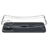 Spigen Liquid Crystal kryt na mobil, iPhone 16 Plus, Crystal Clear