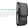 JP Wallet Pocket, καθολήθιο θήκη κινητού τηλεφώνου με κλιπ ζώνης, L