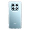 Xiaomi Redmi Note 15 4G / 5G Hoesje - Tactical TPU Plyo - Schokbestendig - Transparant (Anti-geel)