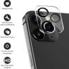 JP Mega Pack Tvrdených skiel, 3 sklá na telefón s aplikátorom + 2 sklá na šošovku, iPhone 12 Mini