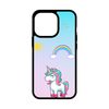 Momanio obal, iPhone 13 Pro Max, Unicorn and Rainbow