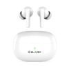 Blavec BW-01 Pure TWS Bluetooth Oordopjes - Bluetooth 5.3 - Wit