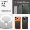 Spigen MagSafe Slim Fold Tripod S314-4 magnetiline kaardihoidja ja alus iPhone'ile kuni 12 kaardile – must