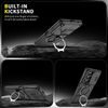Husă Camslide Stand, Samsung Galaxy Z Fold 8 Ultra, negru