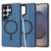 Techsuit HaloFrost MagSafe, Samsung Galaxy S25 Ultra, μπλε