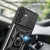 Techsuit CamShield, Samsung Galaxy S25 Plus, čierny