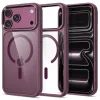 Tech-Protect MagMat MagSafe Case für iPhone 17 Pro Max / 18 Pro Max - Hybrid Schutzhülle mit Camera Control - Weinrot