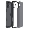 Spigen Ultra hybrid kryt na mobil, iPhone 16, frost black