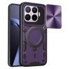 Xiaomi 17T Pro dėklas – Techsuit CamGuard Pro – violetinė